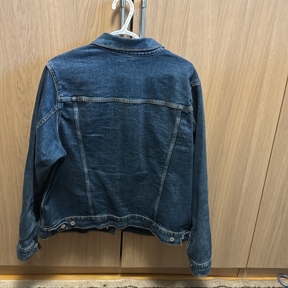Excellent used condition Jean jacket. Worn a few times. - Picture 3 of 3